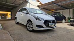 HYUNDAI HB 20 Hatch 1.6 16V 4P FLEX COMFORT PLUS