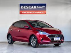 HYUNDAI HB 20 Hatch 1.0 12V 4P FLEX TGDI TURBO DIAMOND PLUS AUTOMTICO