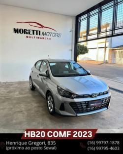 HYUNDAI HB 20 Hatch 1.0 12V 4P FLEX COMFORT