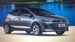 HYUNDAI HB 20 Hatch 1.0 12V 4P FLEX SENSE