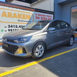 HYUNDAI HB 20 Hatch 1.0 12V 4P FLEX SENSE