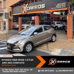 HYUNDAI HB 20 Hatch 1.0 12V 4P FLEX SENSE