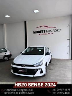 HYUNDAI HB 20 Hatch 1.0 12V 4P FLEX SENSE