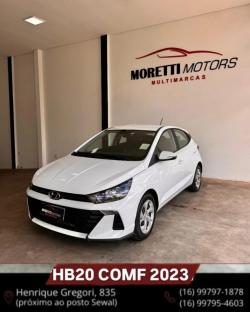 HYUNDAI HB 20 Hatch 1.0 12V 4P FLEX COMFORT