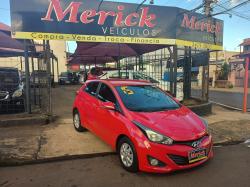 HYUNDAI HB 20 Hatch 1.6 16V 4P COMFORT STYLE FLEX