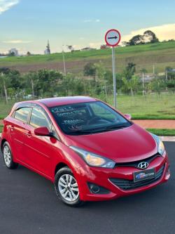 HYUNDAI HB 20 Hatch 1.6 16V 4P FLEX COMFORT