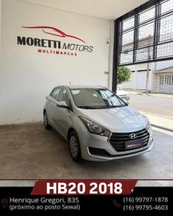 HYUNDAI HB 20 Hatch 1.0 12V 4P FLEX COMFORT