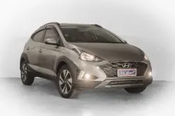 HYUNDAI HB 20 Hatch X 1.6 16V 4P EVOLUTION FLEX AUTOMTICO
