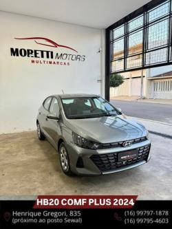 HYUNDAI HB 20 Hatch 1.0 12V 4P FLEX COMFORT PLUS
