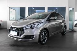 HYUNDAI HB 20 Hatch 1.6 16V 4P PREMIUM FLEX AUTOMTICO