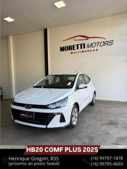 HYUNDAI HB 20 Hatch 1.0 12V 4P FLEX COMFORT