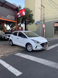 HYUNDAI HB 20 Hatch 1.0 12V 4P FLEX SENSE