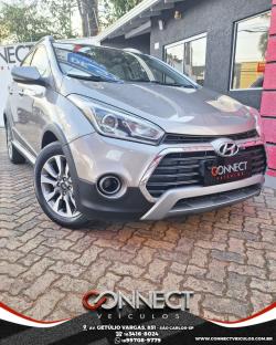 HYUNDAI HB 20 Hatch X 1.6 16V 4P PREMIUM FLEX AUTOMTICO