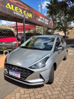 HYUNDAI HB 20 Hatch 1.0 12V 4P FLEX SENSE