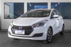 HYUNDAI HB 20 Hatch 1.0 12V 4P FLEX OCEAN