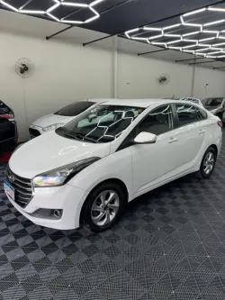HYUNDAI HB 20 Sedan 1.6 16V 4P FLEX COMFORT PLUS AUTOMTICO