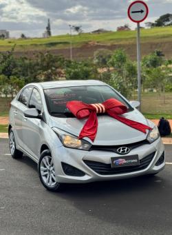 HYUNDAI HB 20 Sedan 1.6 16V 4P FLEX COMFORT AUTOMTICO