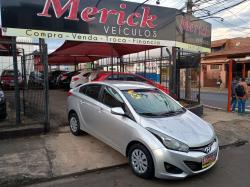 HYUNDAI HB 20 Sedan 1.6 16V 4P FLEX COMFORT PLUS