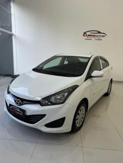 HYUNDAI HB 20 Sedan 1.6 16V 4P FLEX COMFORT PLUS