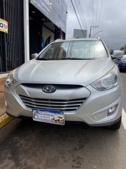 HYUNDAI IX35 2.0 16V 4P GLS FLEX AUTOMTICO