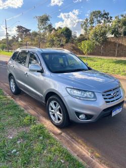 HYUNDAI Santa F 3.5 V6 24V 4P GLS 285CV AUTOMTICO