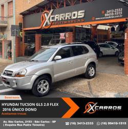 HYUNDAI Tucson 2.0 16V 4P GLS