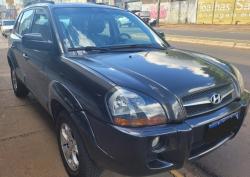HYUNDAI Tucson 2.0 16V 4P GLS AUTOMTICO