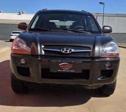 HYUNDAI Tucson 2.0 16V 4P GLS AUTOMTICO