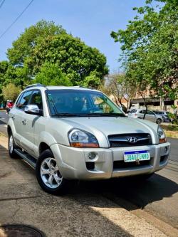HYUNDAI Tucson 2.0 16V 4P GLB