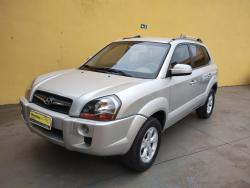 HYUNDAI Tucson 2.0 16V 4P GLS FLEX AUTOMTICO