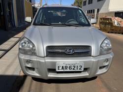 HYUNDAI Tucson 2.7 V6 4P GLS 4WD AUTOMTICO