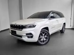 JEEP Commander 2.0 16V 4P TD380 OVERLAND TURBO DIESEL AUTOMTICO