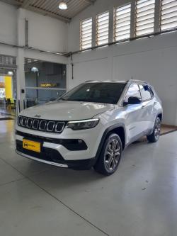 JEEP Compass 1.3 16V 4P FLEX LONGITUDE T270 TURBO AUTOMTICO