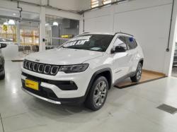 JEEP Compass 1.3 16V 4P FLEX LONGITUDE T270 TURBO AUTOMTICO