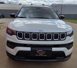 JEEP Compass 1.3 16V 4P FLEX S T270 TURBO AUTOMTICO