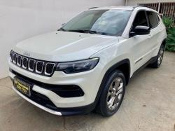 JEEP Compass 1.3 16V 4P FLEX LONGITUDE T270 TURBO AUTOMTICO