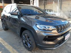 JEEP Compass 1.3 16V 4P FLEX LONGITUDE 80 ANOS T270 TURBO AUTOMTICO