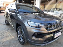 JEEP Compass 1.3 16V 4P FLEX LONGITUDE 80 ANOS T270 TURBO AUTOMTICO