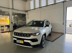 JEEP Compass 1.3 16V 4P FLEX LONGITUDE T270 TURBO AUTOMTICO