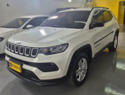 JEEP Compass 1.3 16V 4P FLEX SPORT T270 TURBO AUTOMTICO