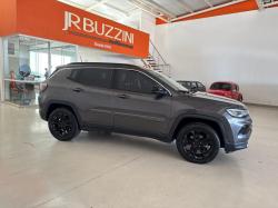 JEEP Compass 1.3 16V 4P FLEX LONGITUDE T270 TURBO AUTOMTICO