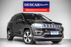 JEEP Compass 2.0 16V 4P LONGITUDE FLEX AUTOMTICO