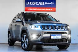 JEEP Compass 2.0 16V 4P LONGITUDE FLEX AUTOMTICO