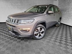 JEEP Compass 2.0 16V 4P LONGITUDE FLEX AUTOMTICO