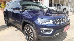 JEEP Compass 2.0 16V 4P 350 LIMITED 4X4 TURBO DIESEL AUTOMTICO