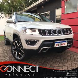 JEEP Compass 2.0 16V 4P LIMITED TURBO DIESEL 4X4 AUTOMTICO