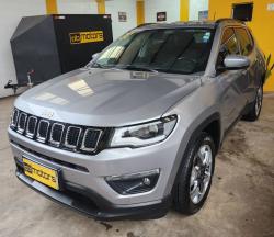 JEEP Compass 2.0 16V 4P LONGITUDE FLEX AUTOMTICO