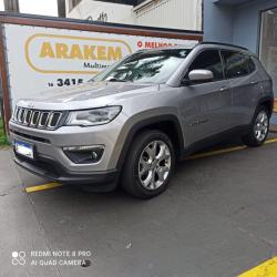 JEEP Compass 2.0 16V 4P LONGITUDE FLEX AUTOMTICO