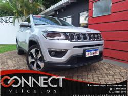 JEEP Compass 2.0 16V 4P LONGITUDE FLEX AUTOMTICO