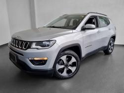 JEEP Compass 2.0 16V 4P LONGITUDE FLEX AUTOMTICO